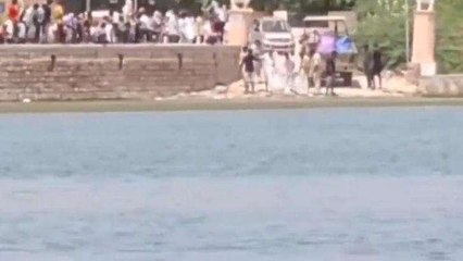 बीकानेर: घर से लापता युवती का तालाब में इस हाल में मिला शव, मची सनसनी, हत्या या आत्महत्या!