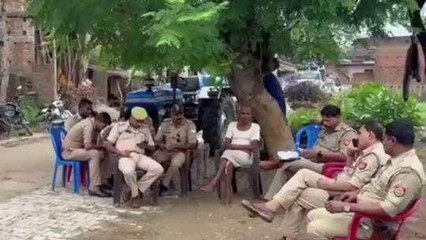 कौशांबी: पिता-पुत्र पर धारदार हथियार से जानलेवा हमला,इन लोगों पर लगा आरोप