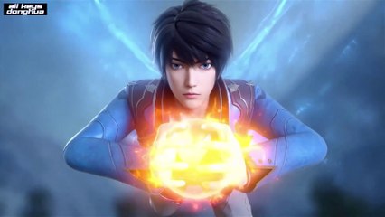 The Legend of Magic Outfit Ep 5 ENG SUB