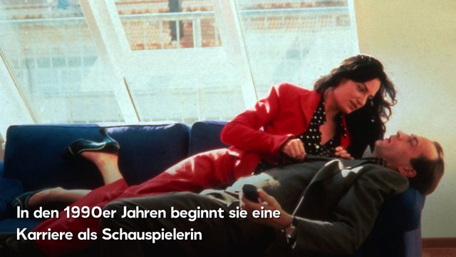 Natalie Wörner: Die Ex des ehemaligen Außenministers Heiko Maas überlebte eine Katastrophe