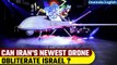 'Mohajer-10' Drone: Iran unveils a new-generation drone capable of destroying Israel | Oneindia News