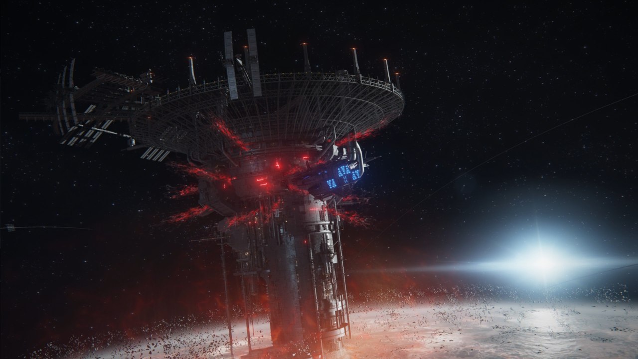 Armored Core 6 : Fin 1 - Les feux de Raven