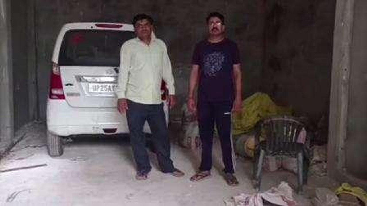 पीलीभीत: चोरो ने ताला काट कर गैरेज से हजारों के सामान पर किया हाथ साफ
