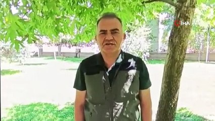 Kırşehir'de orman yangınları uyarısı