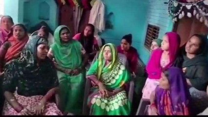 बलरामपुर: ट्रेन की चपेट में आकर महिला के हुए टुकड़े-टुकड़े,मौत देख परिवार को लगा सदमा
