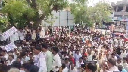 टोंक: केवट कल्याण बोर्ड की मांग तेज, समाज के लोगों ने कलेक्ट्रेट पर डाला महापड़ाव