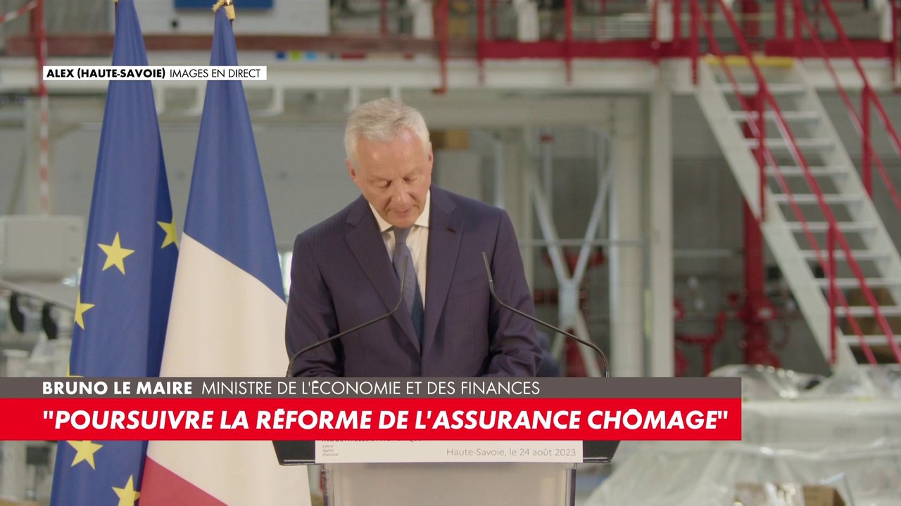 Bruno Le Maire : «Il faut sans relâche continuer à simplifier la vie des entrepreneurs»