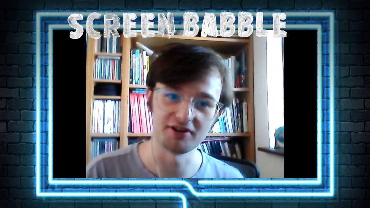 Screen Babble | On Alex's last episode the team...
