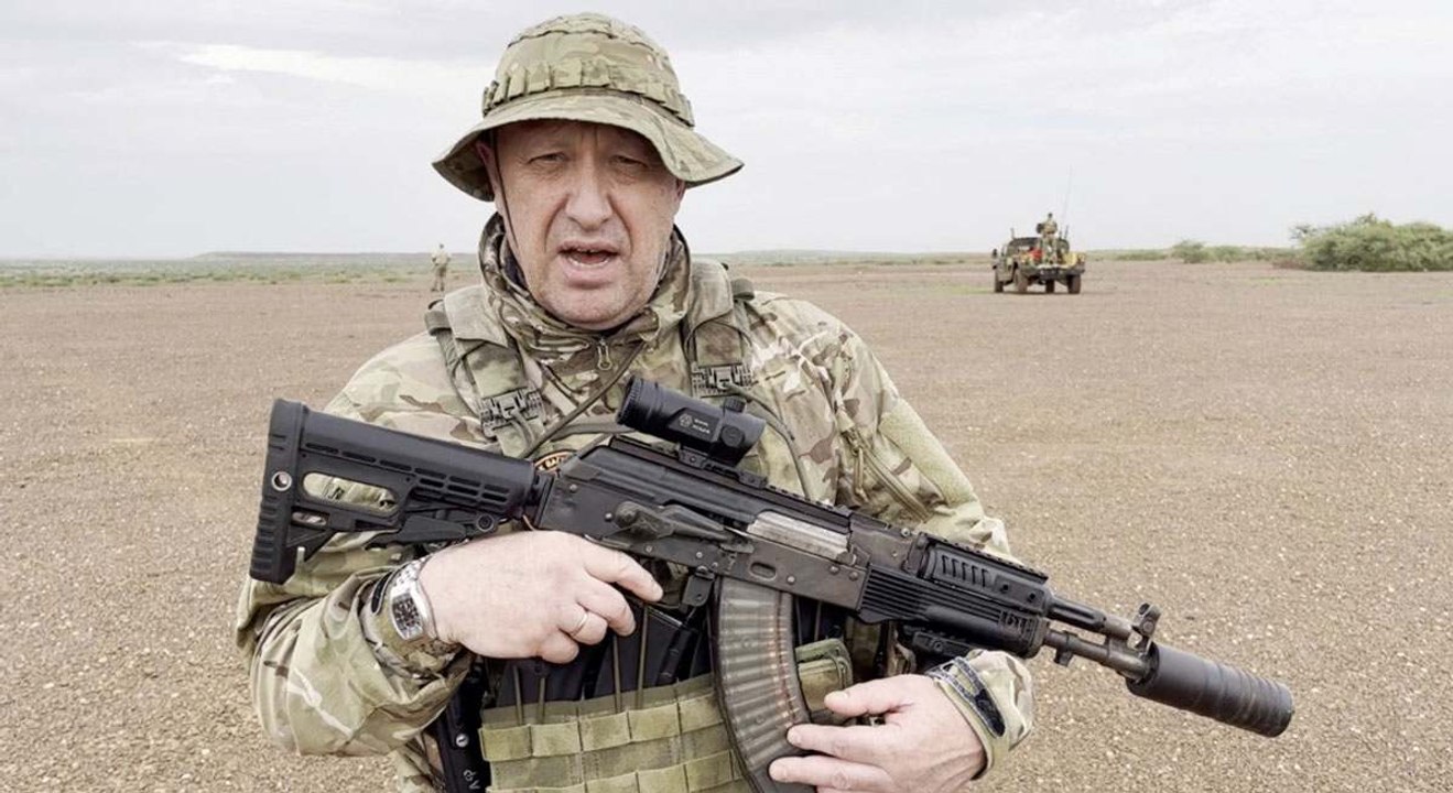 Se estrella avión con 10 pasajeros, entre ellos Prigozhin, según fuentes oficiales rusas