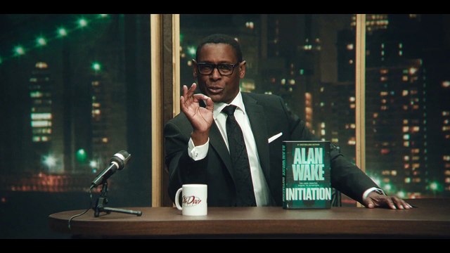 Alan Wake 2 - The Dark Place Gameplay Trailer PS5 Games