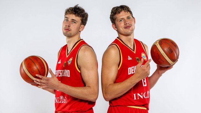 Geht ab und zu auf den Keks : Moritz Wagner über Bruder Franz und seinen Trashtalk