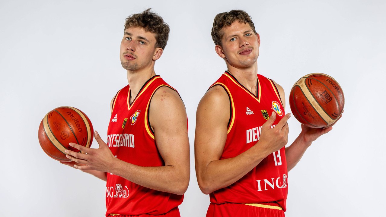 'Geht ab und zu auf den Keks': Moritz Wagner über Bruder Franz und seinen Trashtalk