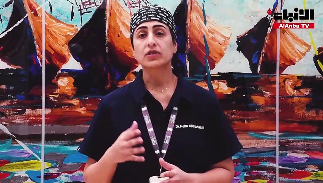 د. هبه الخشنام لـ الأنباء زراعة الأنسجة الحرة ب...