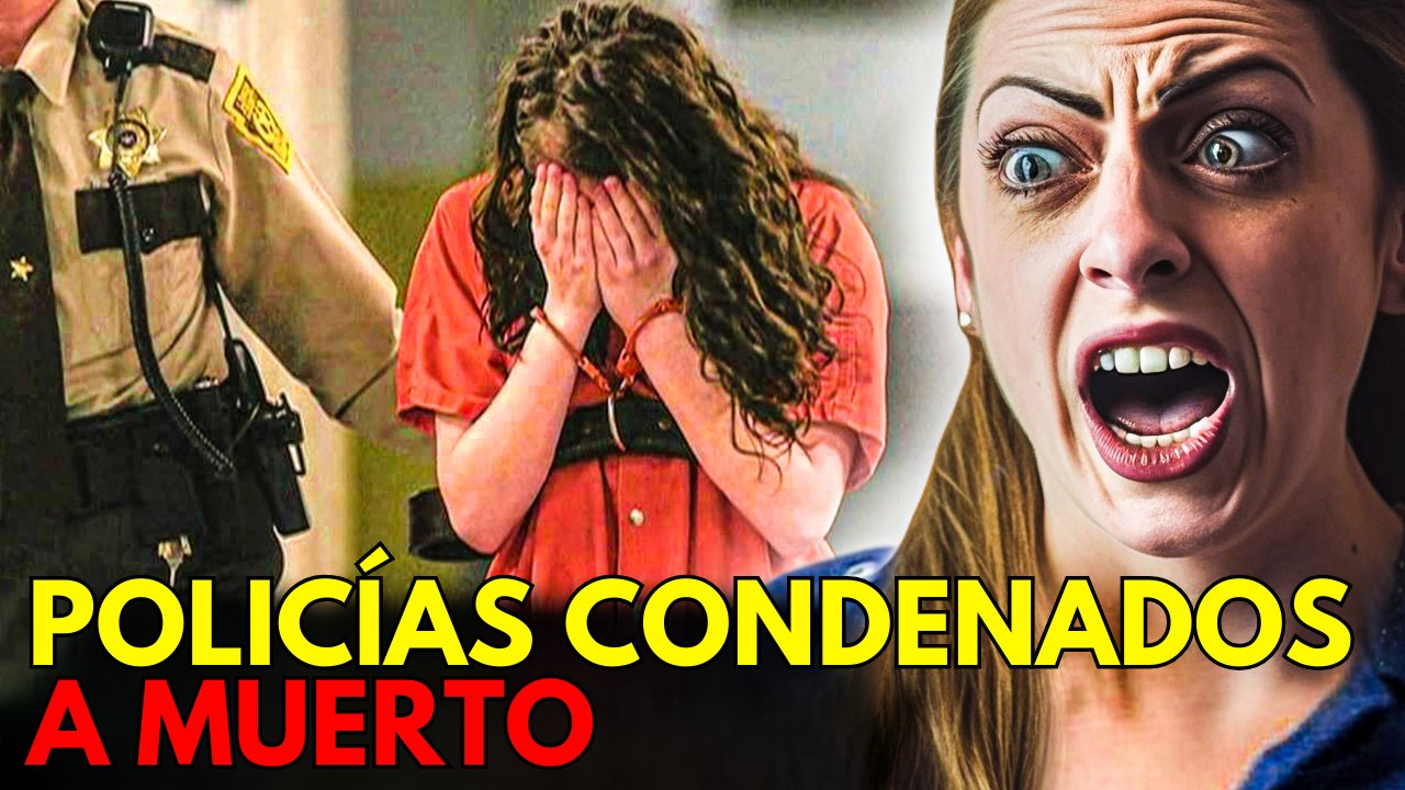 Cuando las mujeres policías PIERDEN las demandas