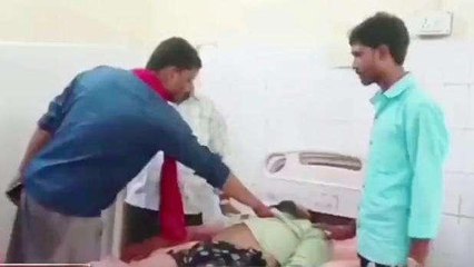 बांदा: युवक ने फांसी लगाकर आत्महत्या करने का किया प्रयास,परिजनों के उड़े होश