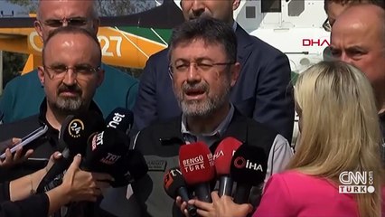 Son dakika... Çanakkale'deki yangın kontrol altında