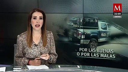 Incidente de intimidación policial a repartidor de comida en Zapopan
