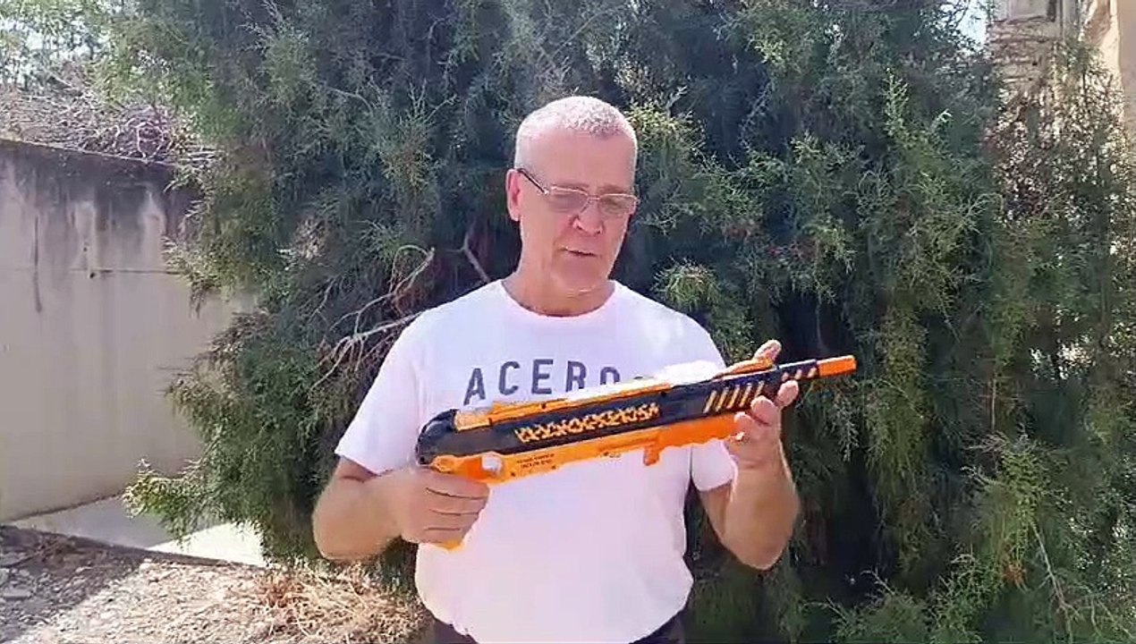 La escopeta matamoscas que se ha hecho viral en TikTok