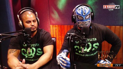 42 - MAS ALLA DEL RING - 9 DIC 2015