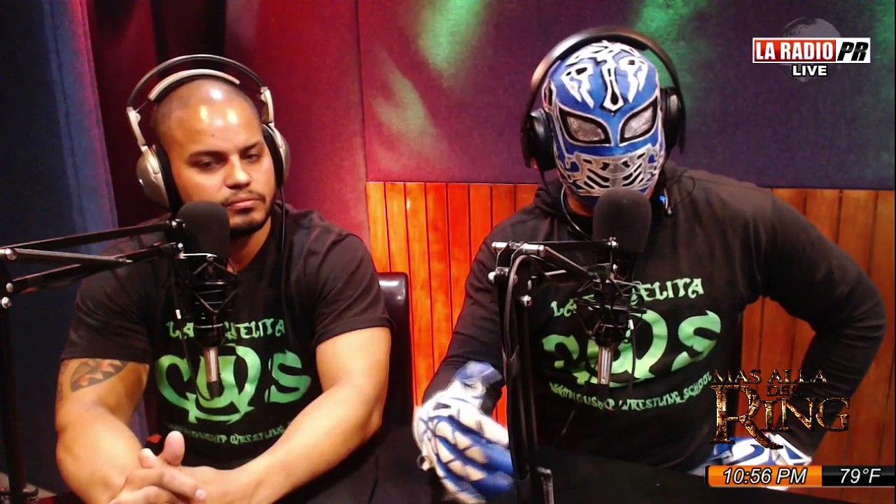 42 - MAS ALLA DEL RING - 9 DIC 2015