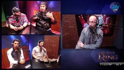 41 - MAS ALLA DEL RING - 2 DIC 2015