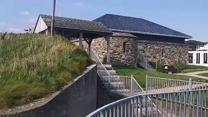 Descargar video: Fort Dunree Military Museum, Inishowen, Co. Donegal