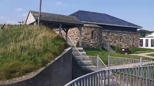 Fort Dunree Military Museum, Inishowen, Co. Donegal
