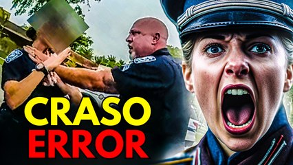 Cuando las mujeres policías usan COIN FLIP para decidir