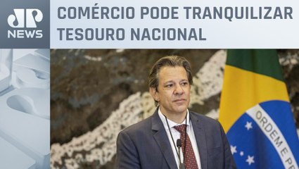 Brasil quer garantia de exportações argentinas em Yuan, afirma Haddad