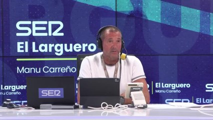 Manu Carreño: "Rubiales no puede seguir ni un minuto más en la Federación Española de Fútbol"