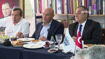 Tunç Soyer'den Kemeraltı İçin Mevzuat Önerisi: "Ortak Akıl ile Yapılmalı ve Geriye Dönüşü Olmamalı"