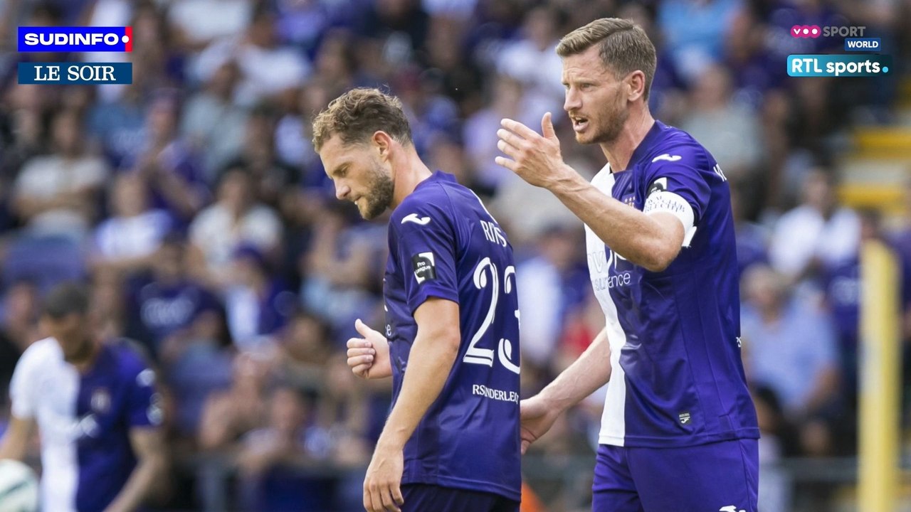 Anderlecht-Charleroi: le match préfacé par nos experts foot