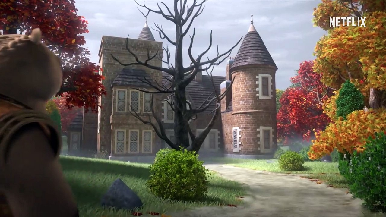 Kung Fu Panda: Der Drachenritter - staffel 3 Trailer OV