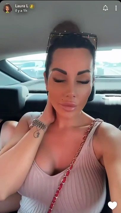 Magali Berdah assure que Laura Lempika est amoureuse.