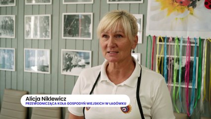 Gazeta Lubuska. Łagów. Zapowiedź Święta Plonów w Łagówku