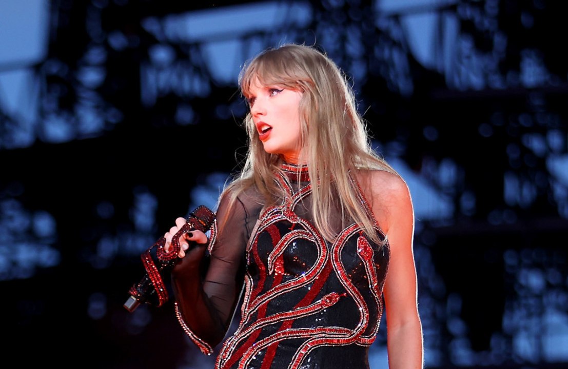 Taylor Swift: Sicherheitsmann wegen Foto gefeuert