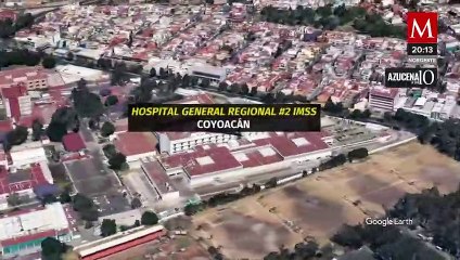 Coyoacán bajo la sombra de los franeleros en Calzada de las Bombas