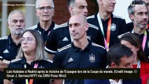 Coupe du monde féminine : Après le scandale du baiser, Luis Rubiales épinglé pour un autre dérapage avec une joueuse !