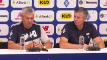 BÜKREŞ - Dinamo Kiev - Beşiktaş maçına doğru Lucescu (2)