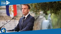 Emmanuel Macron agacé par les critiques  “Je veux bien entendre tous les reproches, mais…”