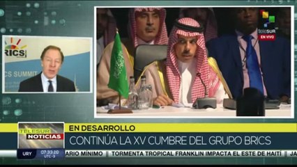 Los BRICS acuerdan mecanismos para generar nuevos ingresos