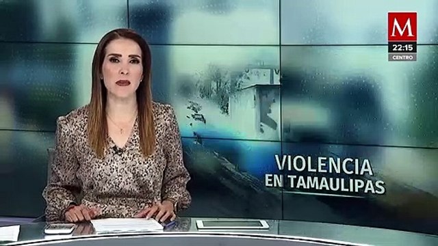 Ataque a la Guardia Estatal en Reynosa y bloqueo de salidas a San Fernando