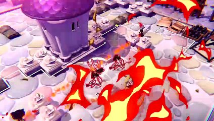 Persona 5 Tactica - Official Battle Gameplay Trailer