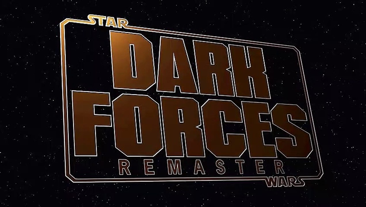 Star Wars Dark Forces Remaster - Reveal Trailer