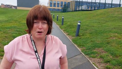 High Tunstall GCSE Results Day 2023