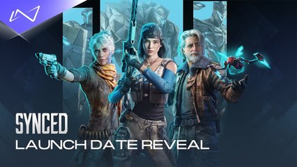 Tráiler de lanzamiento de SYNCED