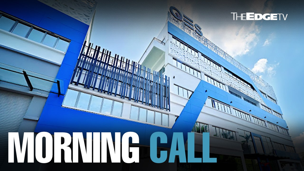 MORNING CALL: 25/8/23