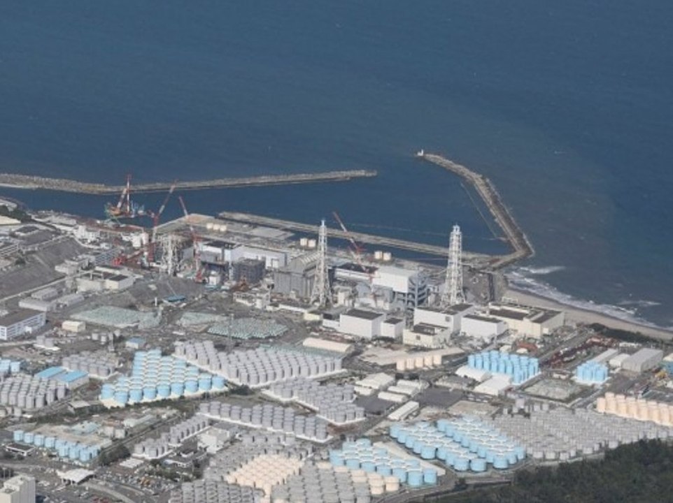 Trotz Protesten: Japan leitet Fukushima-Kühlwasser ins Meer