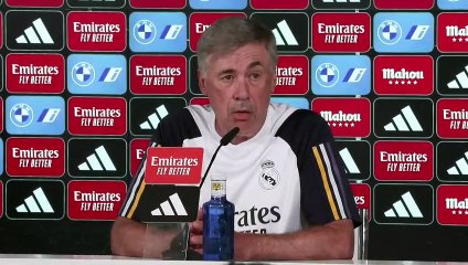 Ancelotti de Rubiales: No ha sido un comportamiento de un presidente de una Federación