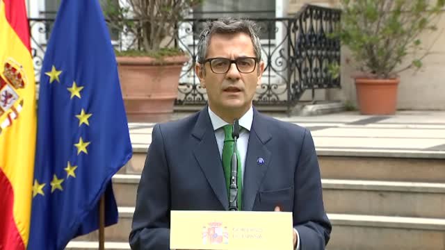 Bolaños cree que a Feijóo se le va a hacer muy largo tener que fingir durante un mes que puede conseguir apoyos